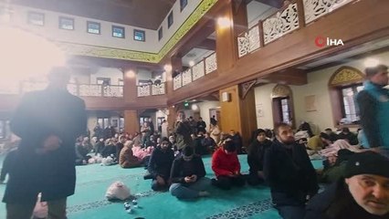 Diyanet İşleri Başkanı Erbaş deprem bölgesinde