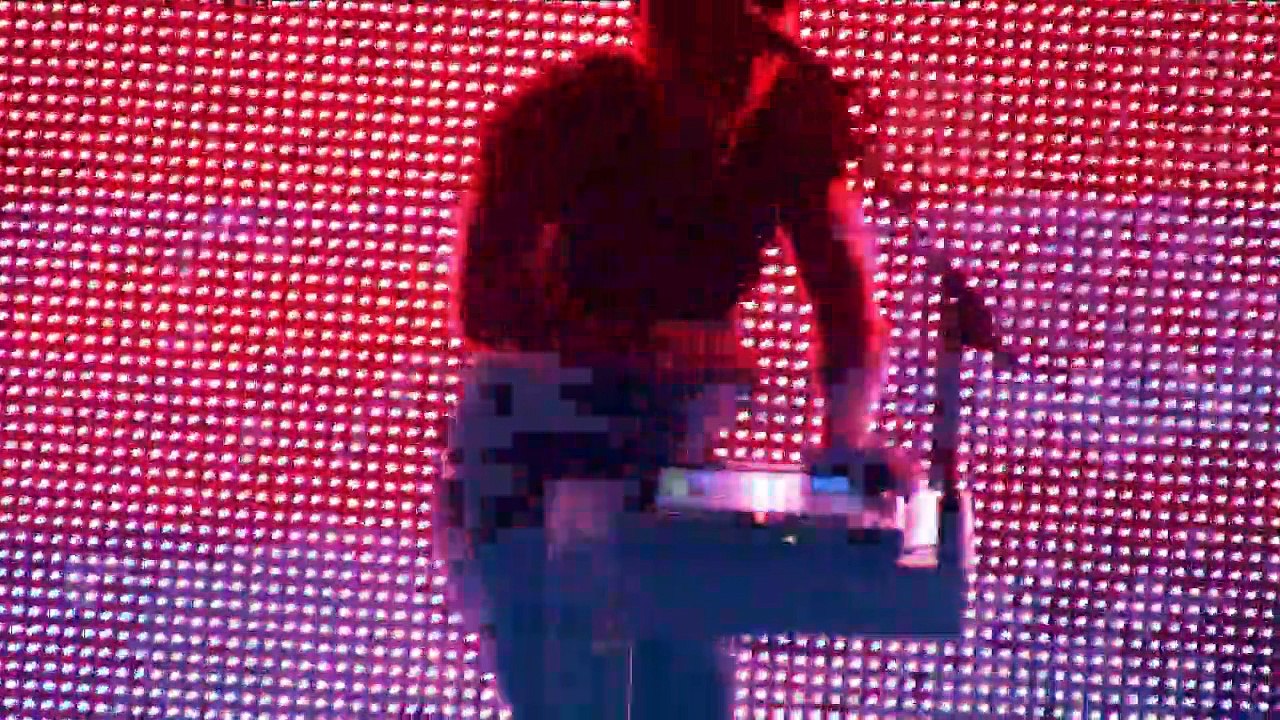 Nine Inch Nails: Another Version of the Truth - Las Vegas | movie | 2009 | Official Trailer