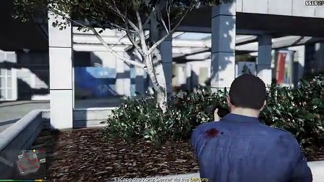 GTA 5 MISSION gaming Step into the World of Grand Theft Auto 5