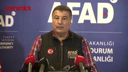 Son dakika... AFAD'dan yeni açıklama! Bilanço ağırlaşıyor, can kaybı sayısı yükseldi