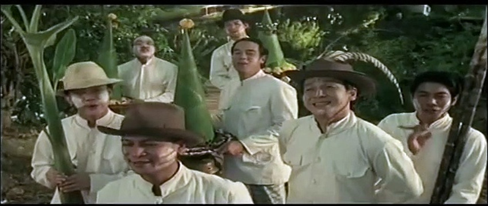 Seven Street Fighters | movie | 2005 | Official Trailer
