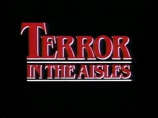 Terror in the Aisles | movie | 1984 | Official Trailer