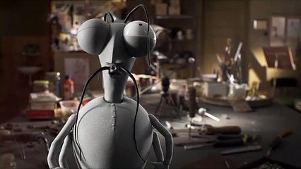 The Bug Trainer | movie | 2009 | Official Trailer