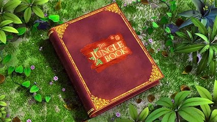 The Jungle Book: Cobra Egg Quest | movie | 2014 | Official Trailer