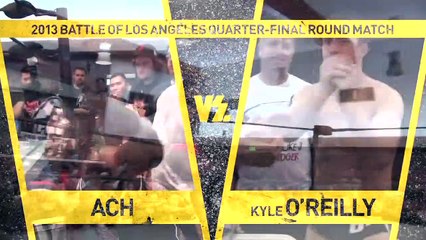 PWG: 2013 Battle of Los Angeles - Night Two | movie | 2013 | Official Trailer