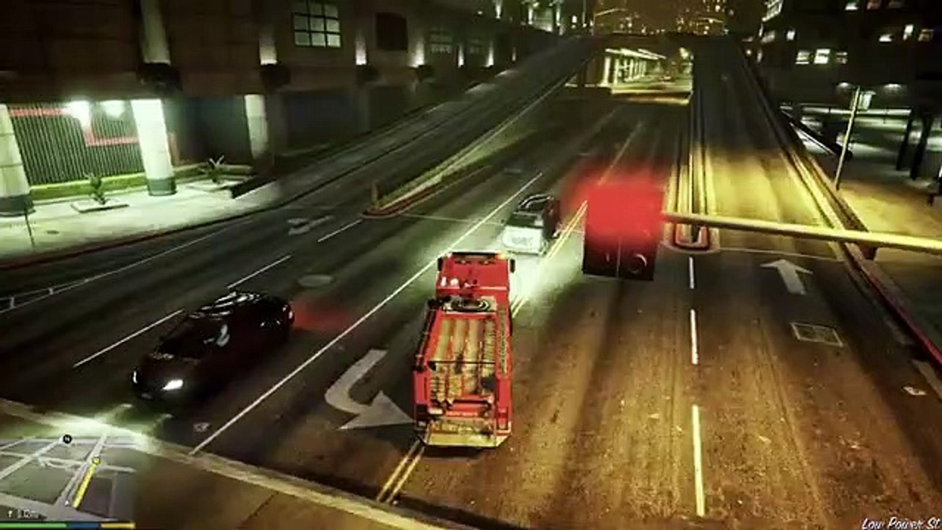 GTA 5 First Person Gameplay