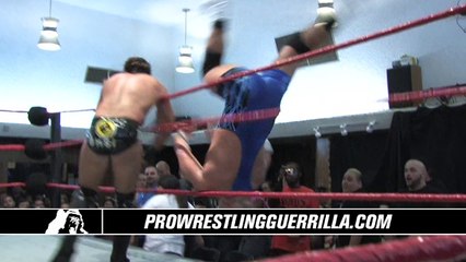 PWG: EIGHT | movie | 2011 | Official Trailer