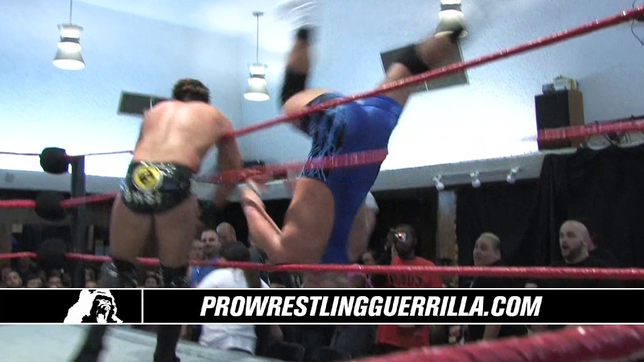 PWG: EIGHT | movie | 2011 | Official Trailer