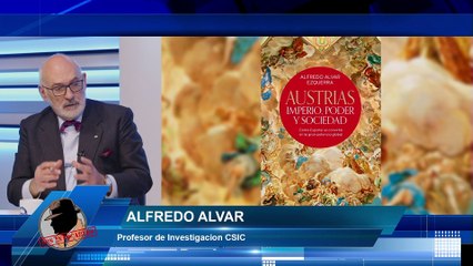 Alfredo Alvar nos presenta su libro Austria: imperio poder y sociedad