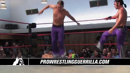 PWG: All Star Weekend 8 - Night One | movie | 2011 | Official Trailer