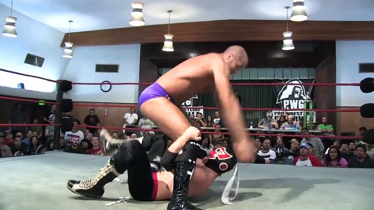 PWG: 2011 Battle of Los Angeles | movie | 2011 | Official Trailer