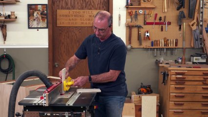 Advanced Cabinet Making Techniques - Build the Drawer