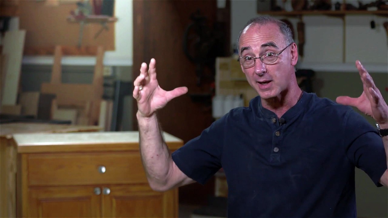 Advanced Cabinet Making Techniques - Bonus More about Cabinets