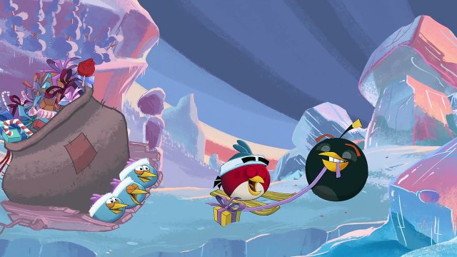 Angry Birds: Wreck the Halls | movie | 2011 | Official Trailer