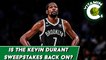 Will the Celtics Get In On the Kevin Durant Sweepstakes?