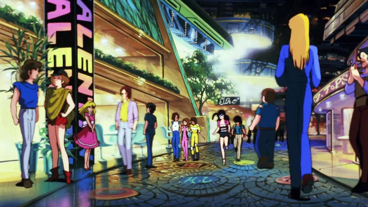 Macross: Do You Remember Love? | movie | 1984 | Official Trailer