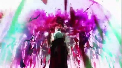 Mardock Scramble: The Second Combustion | movie | 2011 | Official Trailer