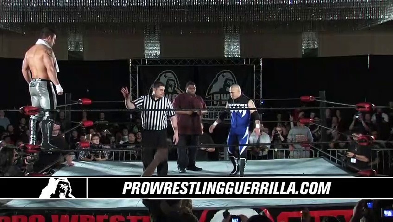 PWG: Kurt Russellreunion 2 - The Reunioning | movie | 2011 | Official Trailer