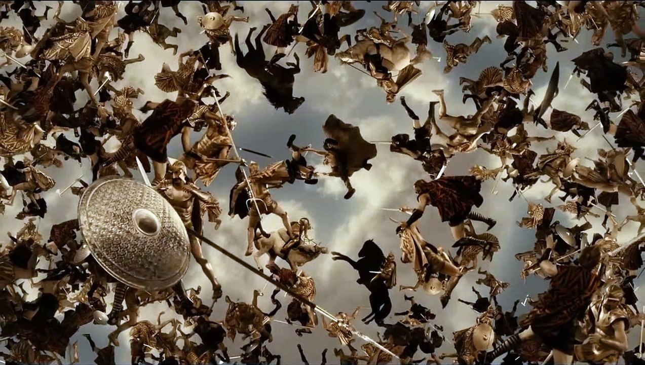 Immortals | movie | 2011 | Official Trailer