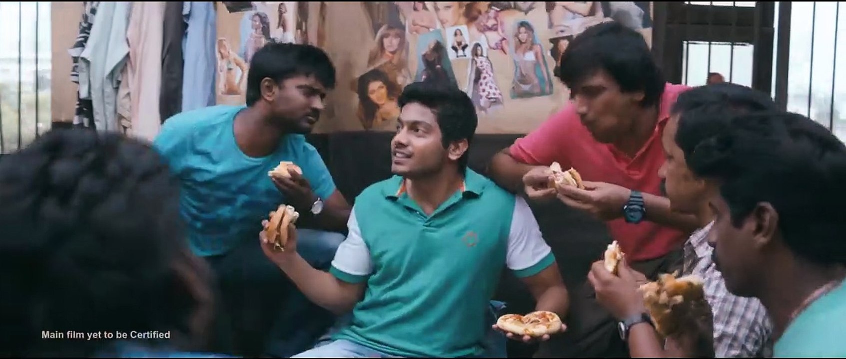 Puthagam | movie | 2013 | Official Trailer