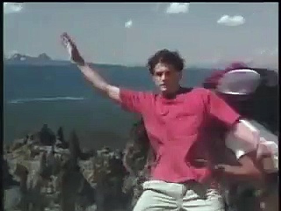 White Wolves - A Cry in the Wild II | movie | 1993 | Official Trailer