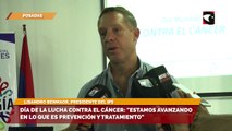 Día de la lucha contra el cáncer: 