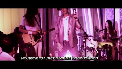 Is Am Are: A Reason to Live For | movie | 2013 | Official Trailer