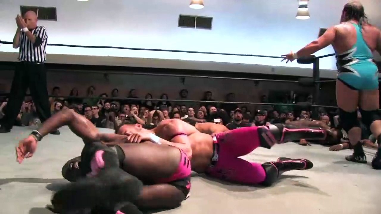 PWG: Mystery Vortex II | movie | 2014 | Official Trailer