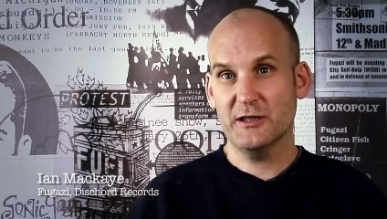 Positive Force: More Than a Witness - 30 Years of Punk Politics in Action | movie | 2014 | Official Trailer