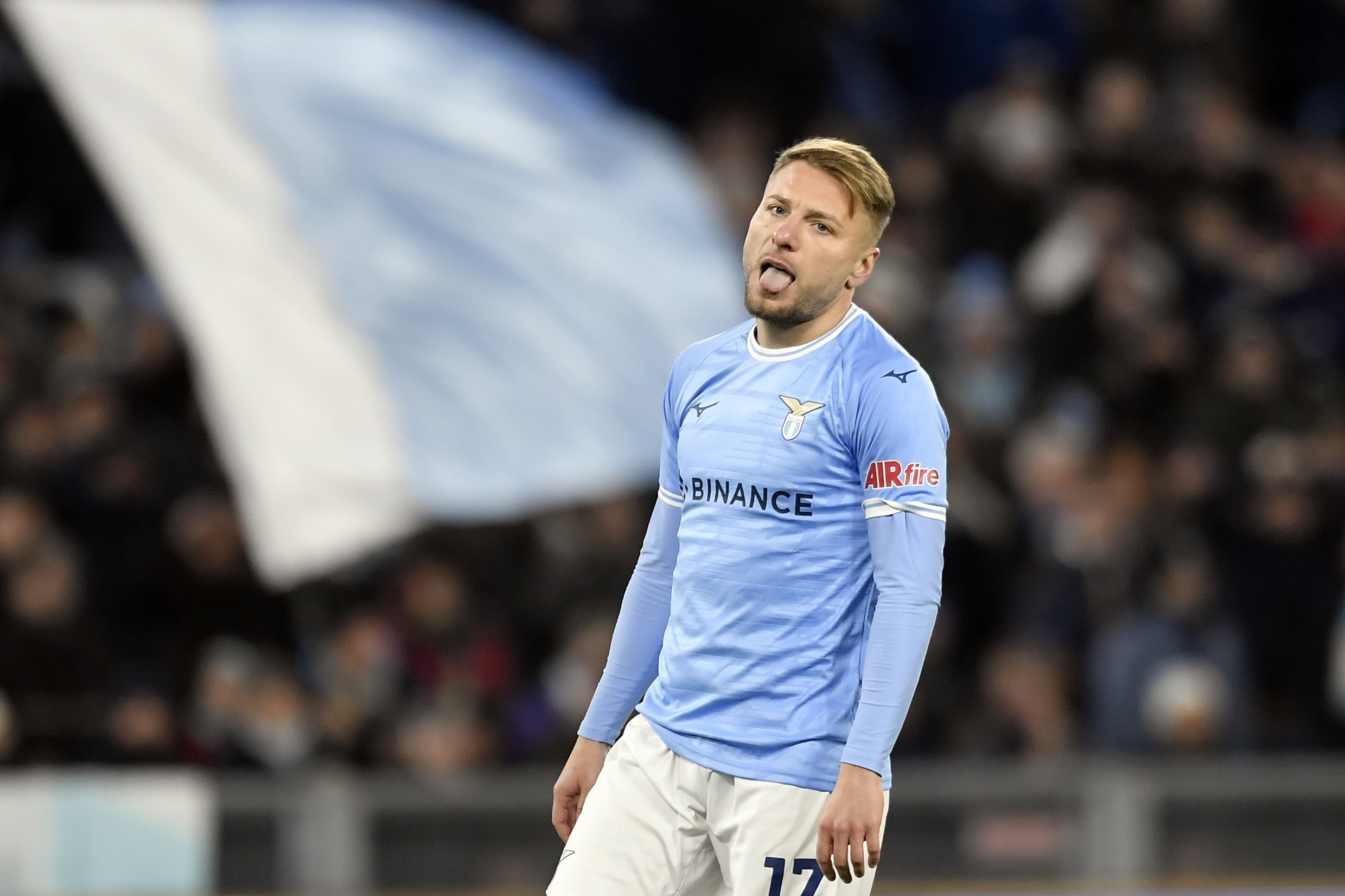 Serie A : La Lazio Rome tombe du podium à Vérone
