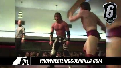 PWG: Threemendous II | movie | 2009 | Official Trailer