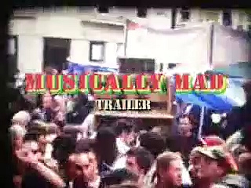 Musically Mad | movie | 2008 | Official Trailer