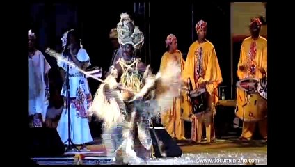 Ebony Goddess: Queen of Ilê Aiyê | movie | 2010 | Official Trailer