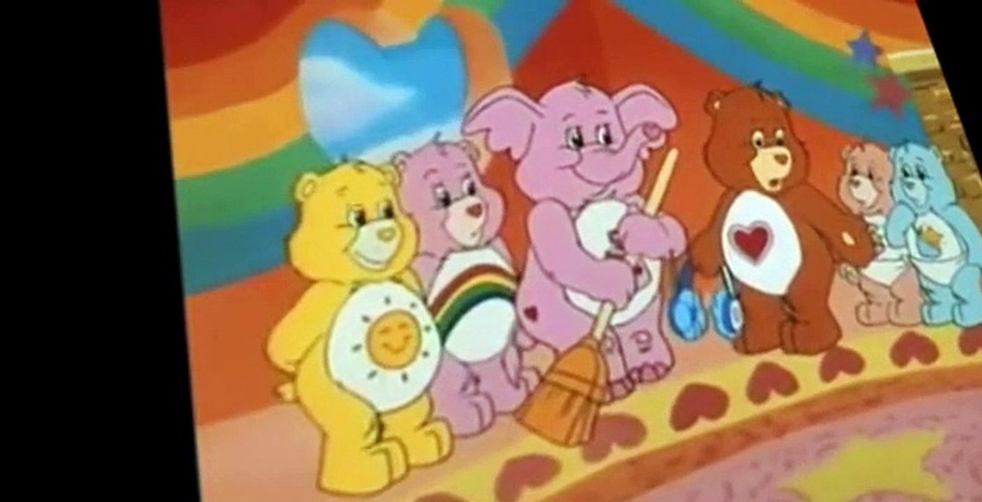 The Care Bears The Care Bears E011 – Grams Bear’s Thanksgiving Surprise