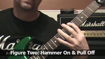 Beginner Guitar Lessons - Chromatic Drills & Aeolian Speed Runs