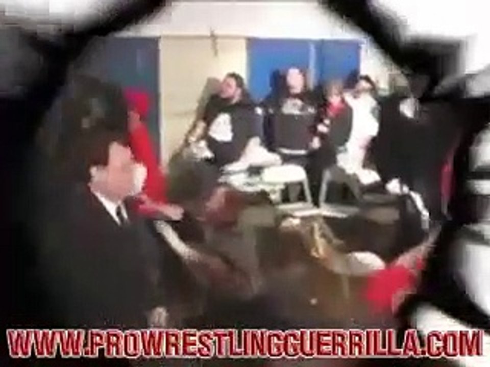 PWG: Astonishing X-Mas | movie | 2005 | Official Trailer