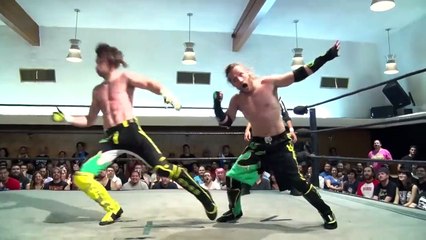 PWG: 2015 Battle of Los Angeles - Stage Two | movie | 2015 | Official Trailer