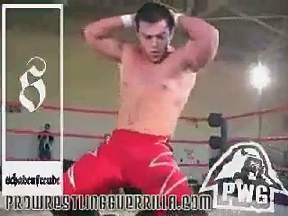 PWG: Schadenfreude | movie | 2007 | Official Trailer