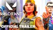 Valorant - JOIN THE NEW ERA | 2023 VCT LOCK//IN | Cinematic Trailer