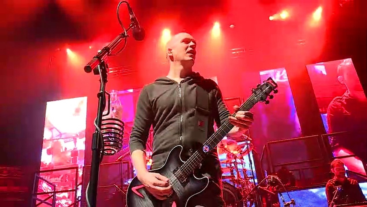 Devin Townsend Presents: Ziltoid Live At The Royal Albert Hall | movie | 2015 | Official Trailer