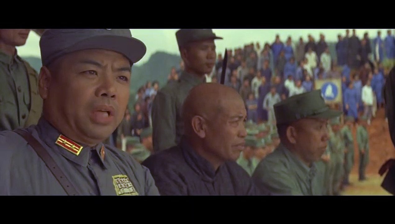 Storm Over the Yangtse River | movie | 1969 | Official Trailer