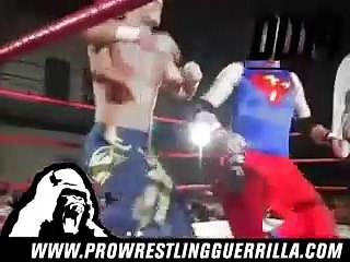 PWG: DDT4 - Night One | movie | 2007 | Official Trailer