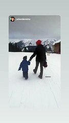 Anouchka Delon sur Instagram.