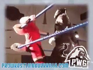 PWG: 2nd Annual Bicentennial Birthday Extravaganza - Night Two | movie | 2005 | Official Trailer