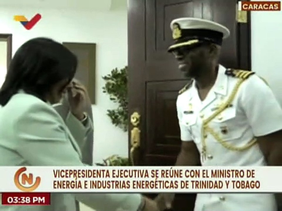 Venezuela fortalece lazos de cooperación  y hermandad con Trinidad y Tobago