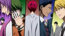 Kuroko no Basket Movie 1: Winter Cup Soushuuhen - Kage to Hikari | movie | 2016 | Official Trailer