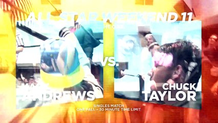 PWG: All Star Weekend 11 - Night One | movie | 2015 | Official Trailer