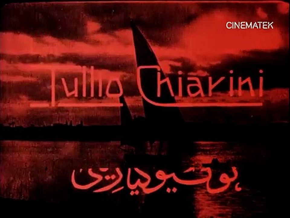 L'ascension de la Pyramide de "Chéops" par S.A.R. le Prince Léopold | movie | 1923 | Official Trailer