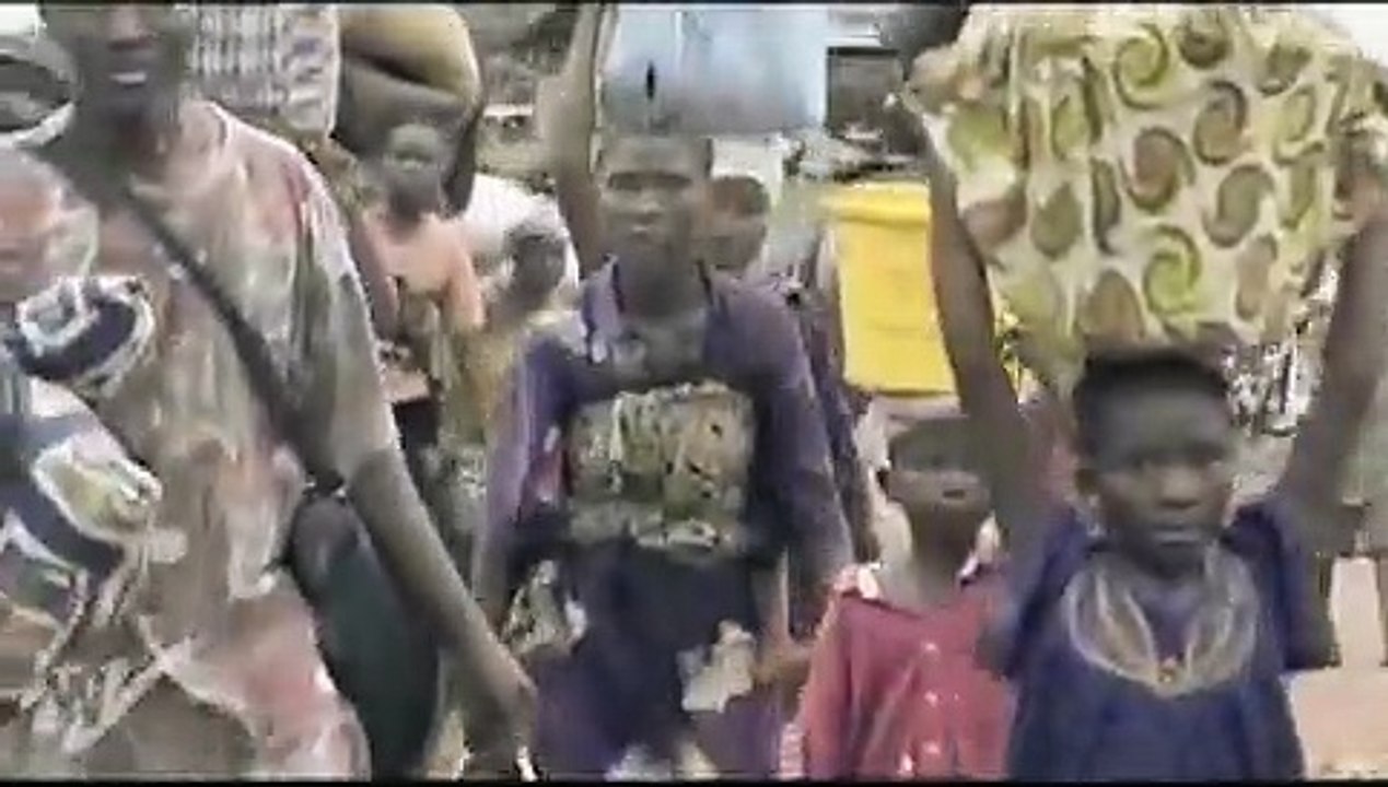 Iron Ladies of Liberia | movie | 2007 | Official Trailer