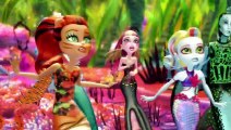 Monster High: Great Scarrier Reef | movie | 2016 | Official Trailer